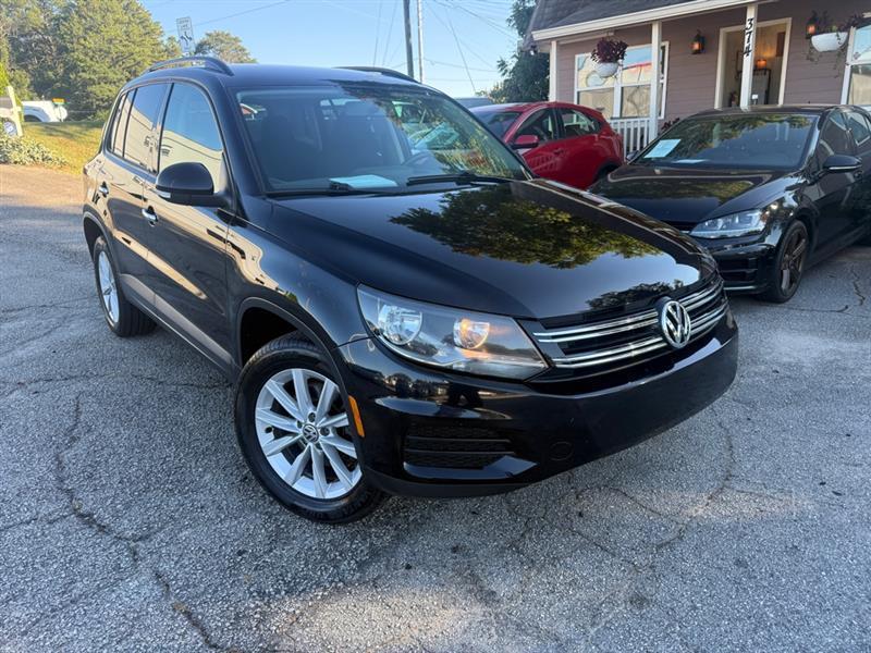 Volkswagen Tiguan photo 23
