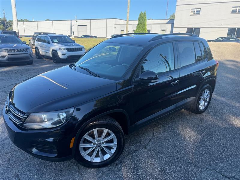 Volkswagen Tiguan photo 24