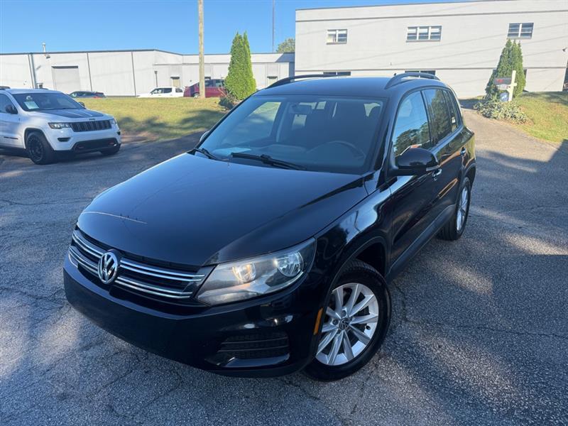 Volkswagen Tiguan photo 26