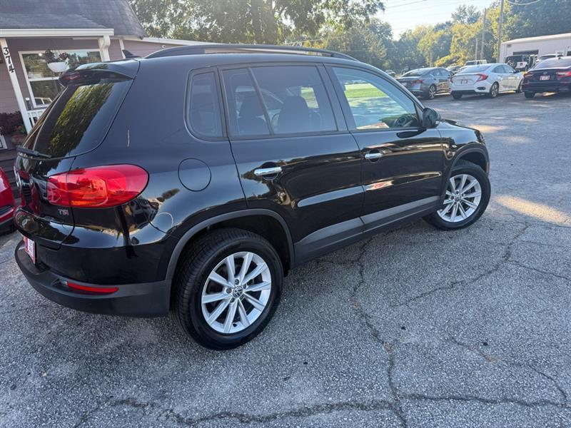 Volkswagen Tiguan photo 27
