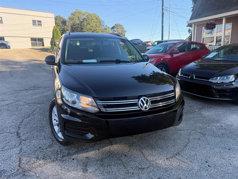 Volkswagen Tiguan photo 28