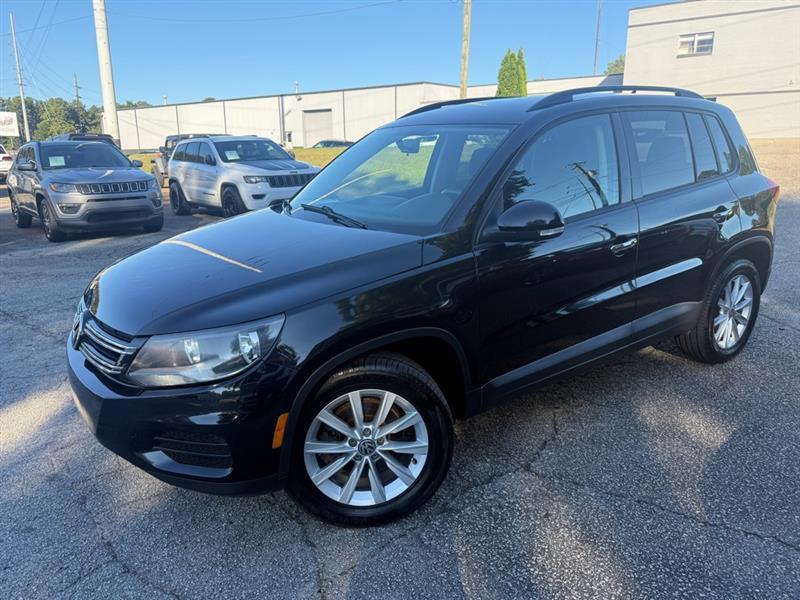 Volkswagen Tiguan photo 30
