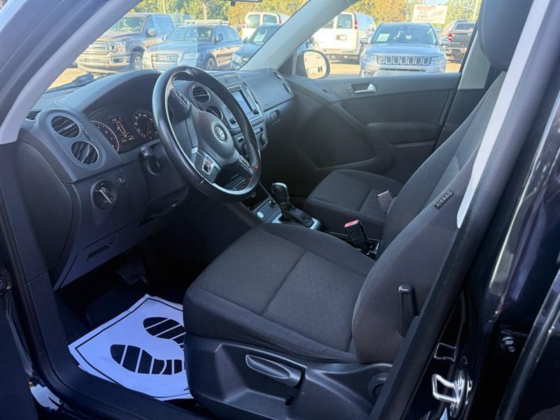 Volkswagen Tiguan photo 31