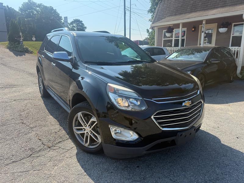 Chevrolet Equinox photo 2