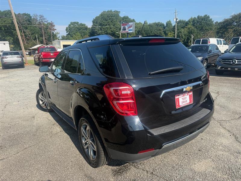 Chevrolet Equinox photo 3