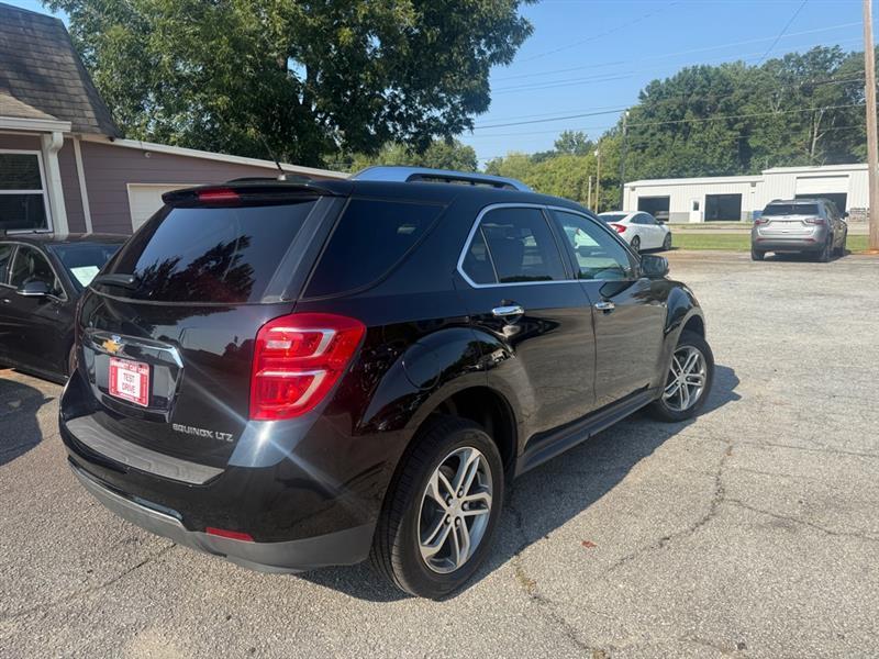 Chevrolet Equinox photo 4
