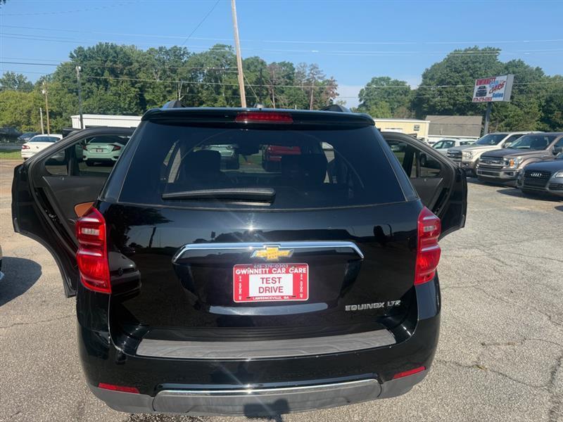 Chevrolet Equinox photo 5