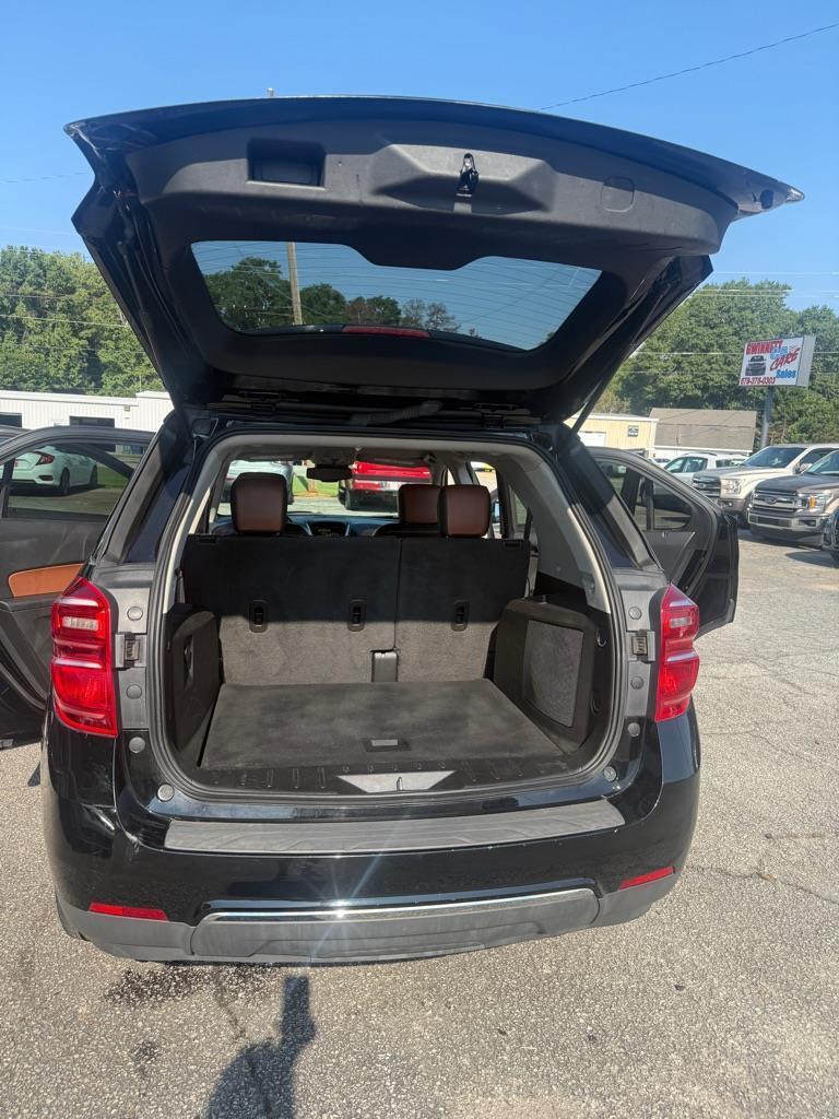 Chevrolet Equinox photo 6