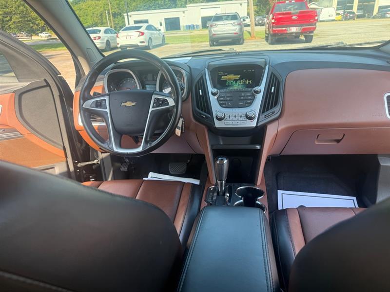 Chevrolet Equinox photo 8