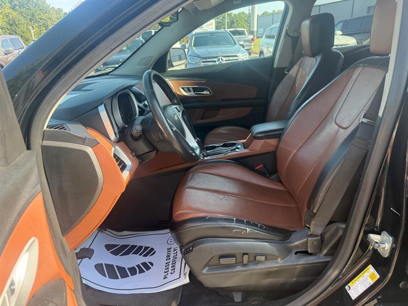 Chevrolet Equinox photo 9