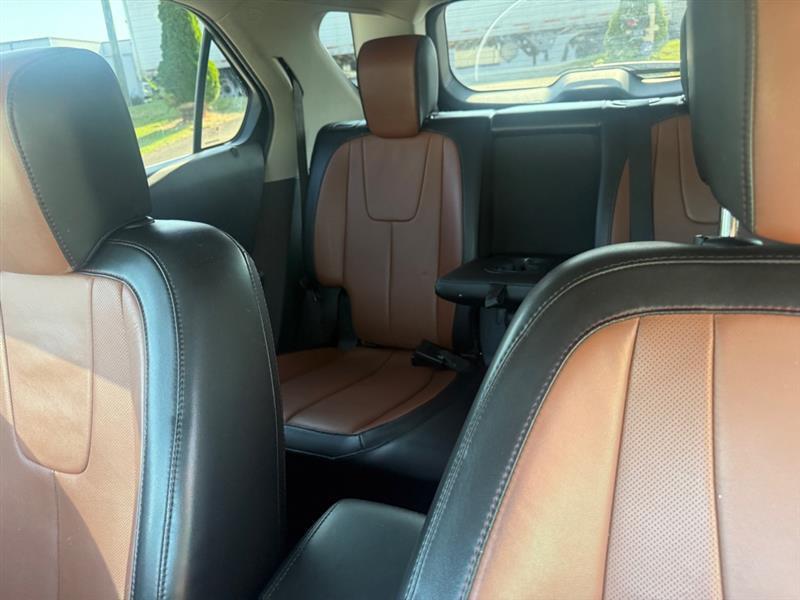 Chevrolet Equinox photo 10