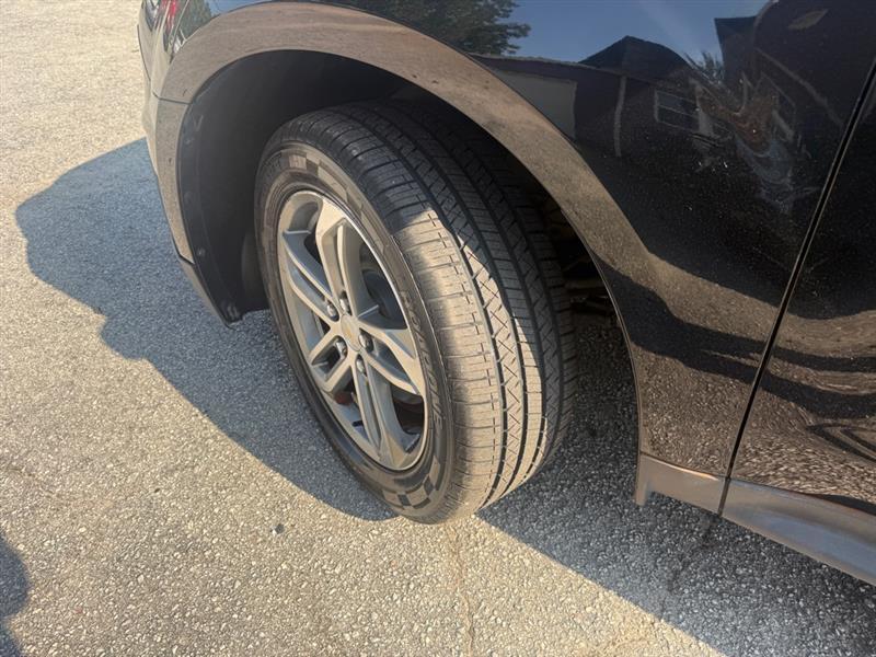 Chevrolet Equinox photo 12