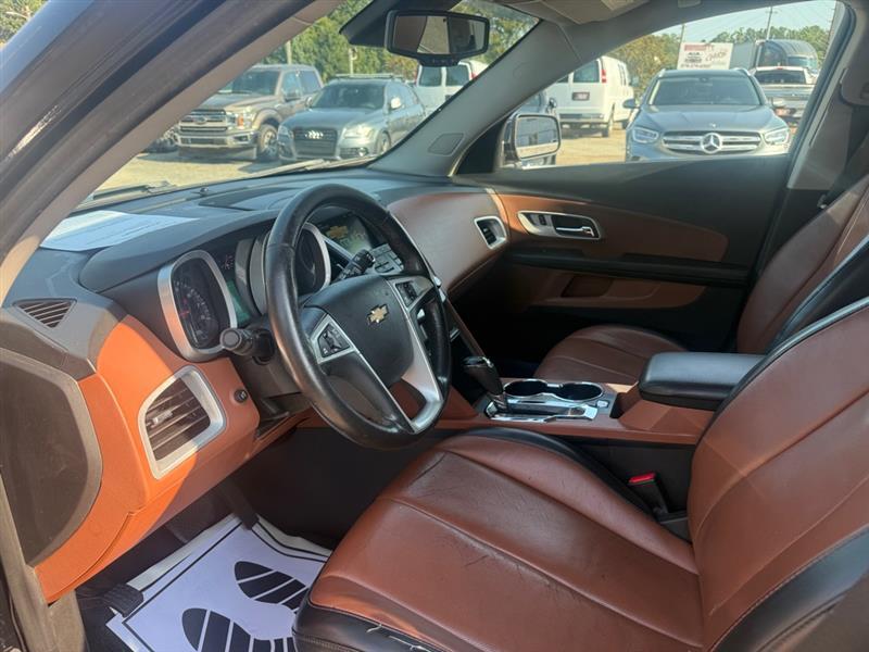Chevrolet Equinox photo 13