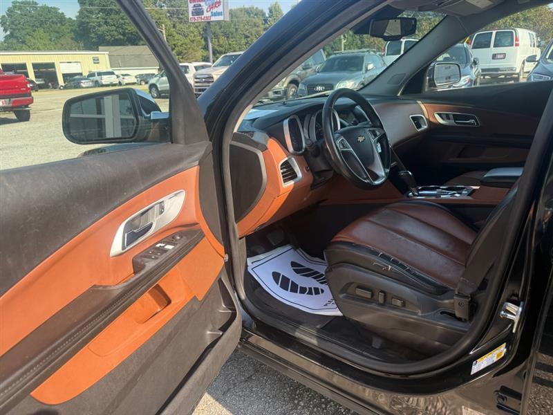 Chevrolet Equinox photo 14