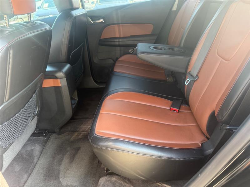 Chevrolet Equinox photo 15