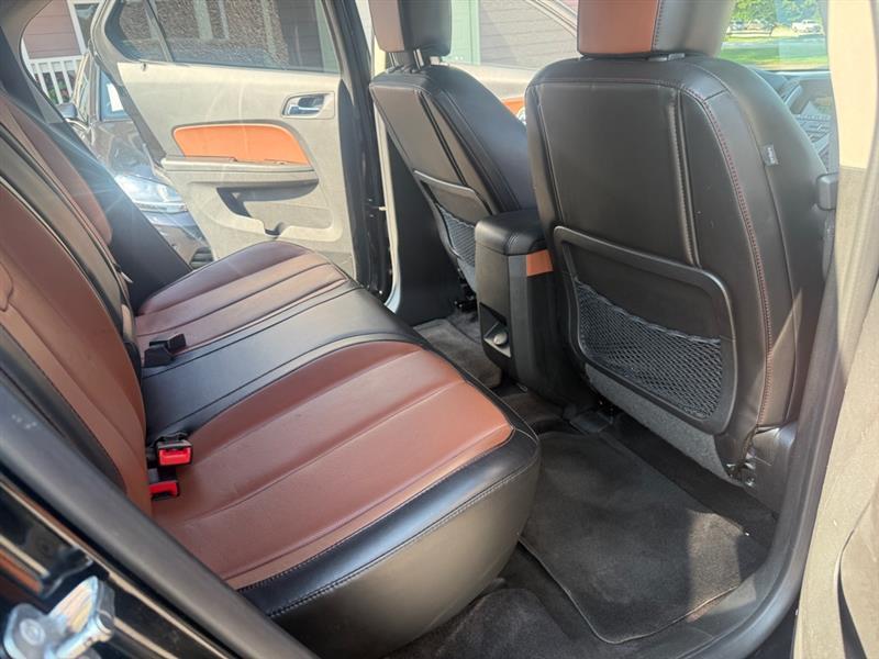 Chevrolet Equinox photo 17