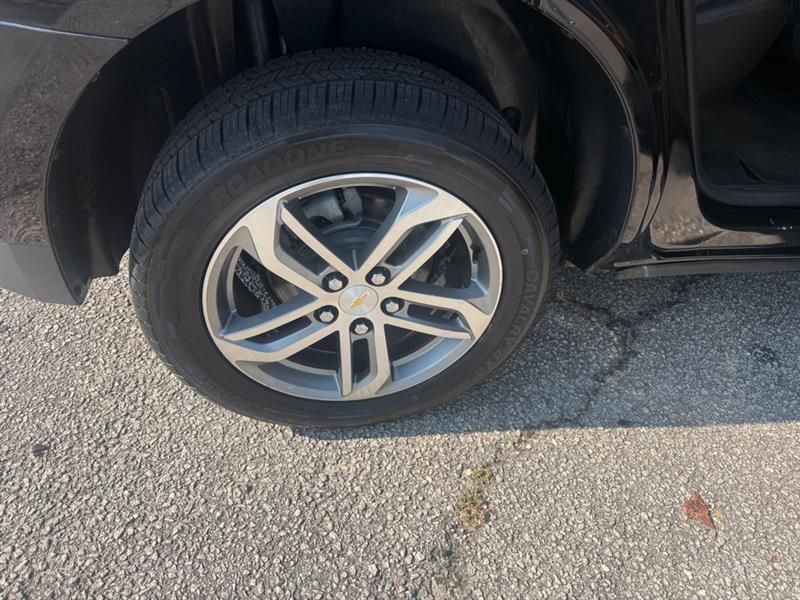 Chevrolet Equinox photo 18