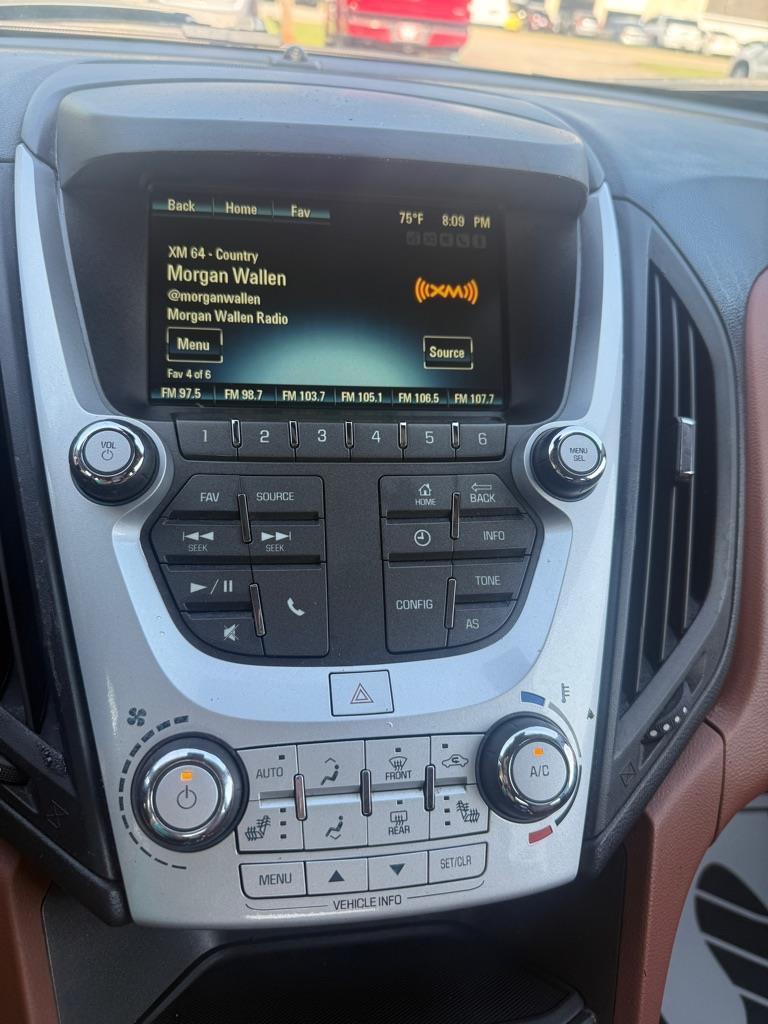 Chevrolet Equinox photo 19