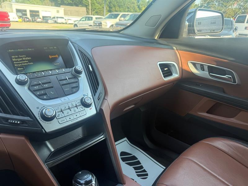 Chevrolet Equinox photo 20