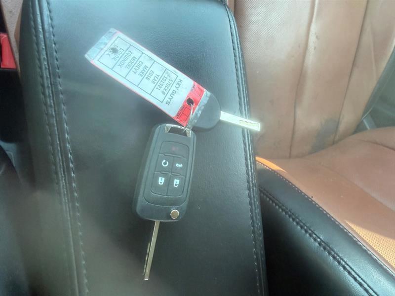 Chevrolet Equinox photo 21
