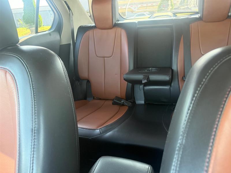 Chevrolet Equinox photo 25