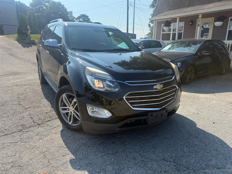 Chevrolet Equinox photo 26