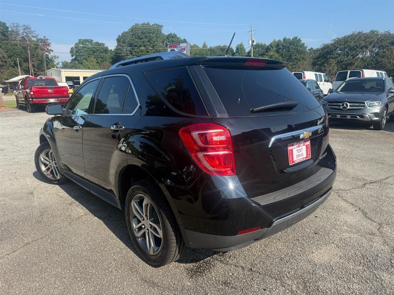 Chevrolet Equinox photo 27