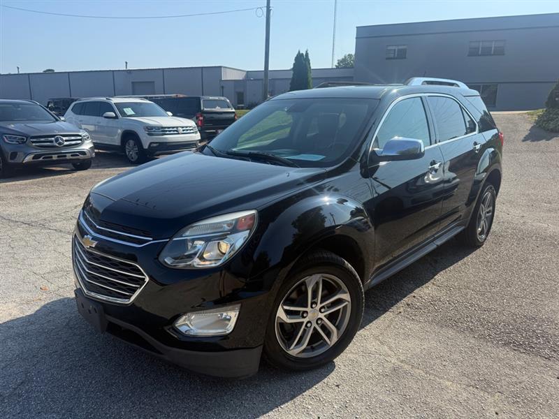 Chevrolet Equinox photo 28