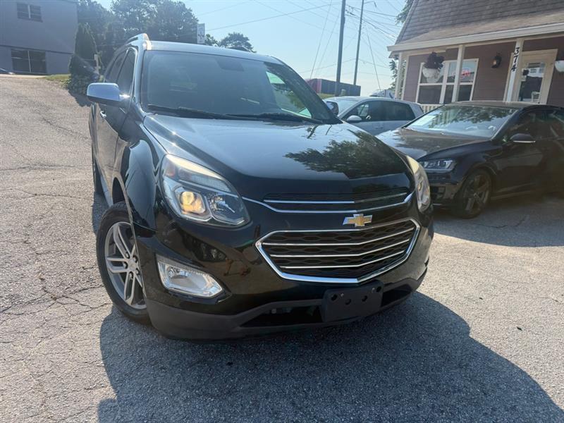 Chevrolet Equinox photo 29
