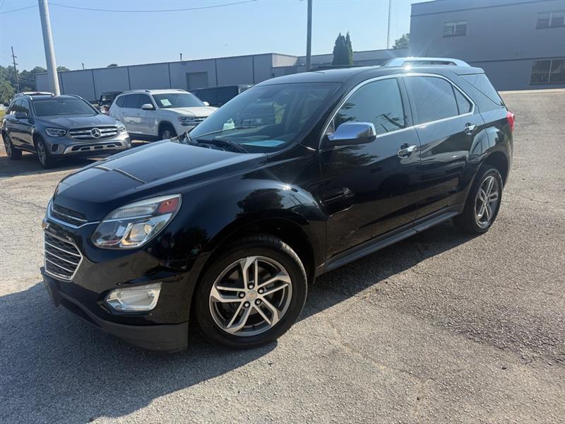 Chevrolet Equinox photo 30
