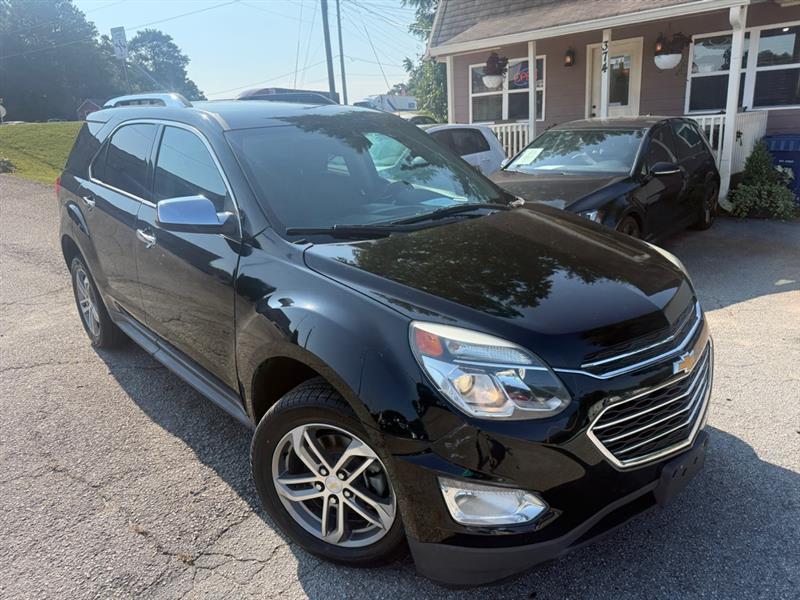 Chevrolet Equinox photo 31