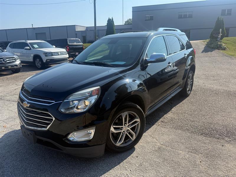 Chevrolet Equinox photo 32