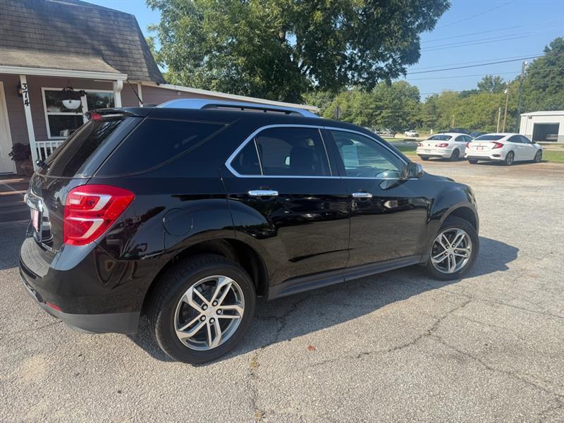 Chevrolet Equinox photo 33