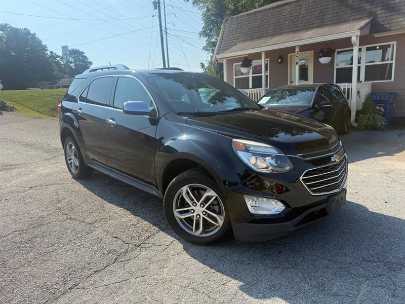 Chevrolet Equinox photo 34