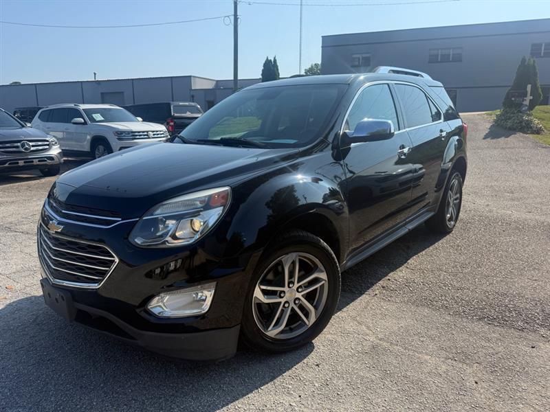 Chevrolet Equinox photo 35