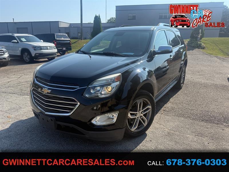 Chevrolet Equinox