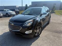 2016 Chevrolet Equinox 