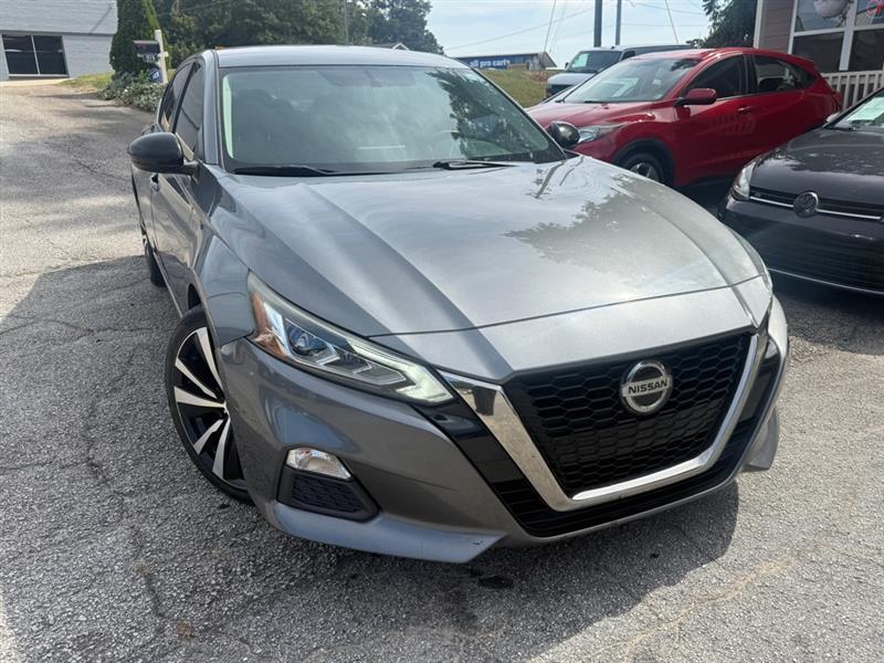 Nissan Altima 2.5 SR 2019