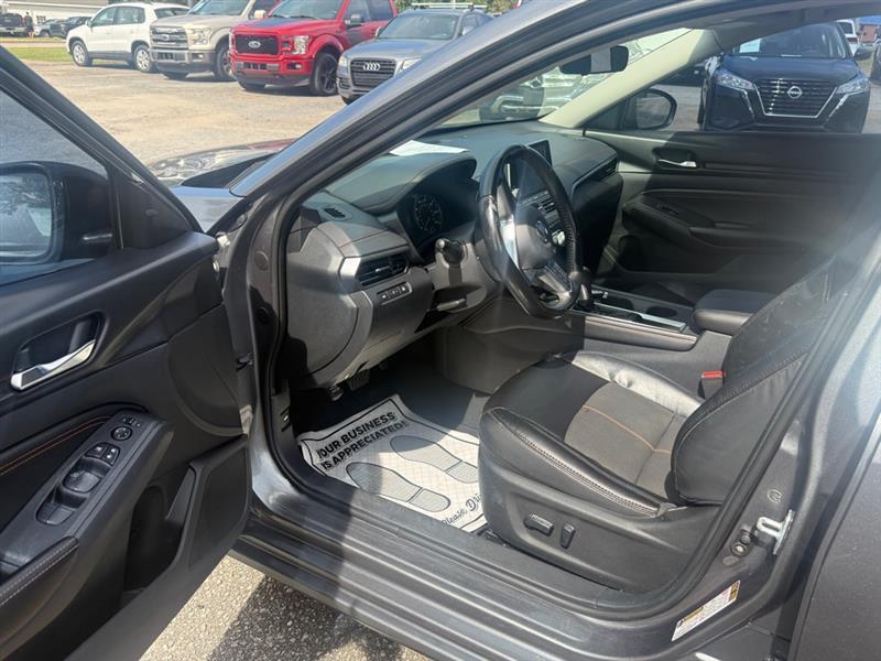 Nissan Altima 2.5 SR 2019