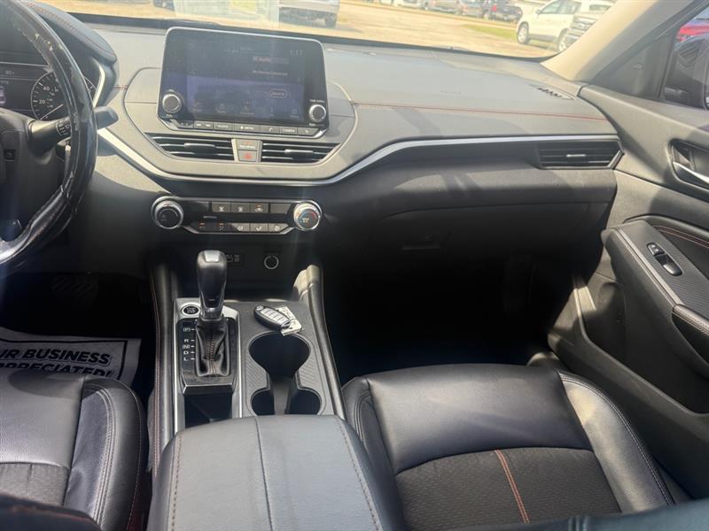 Nissan Altima 2.5 SR 2019