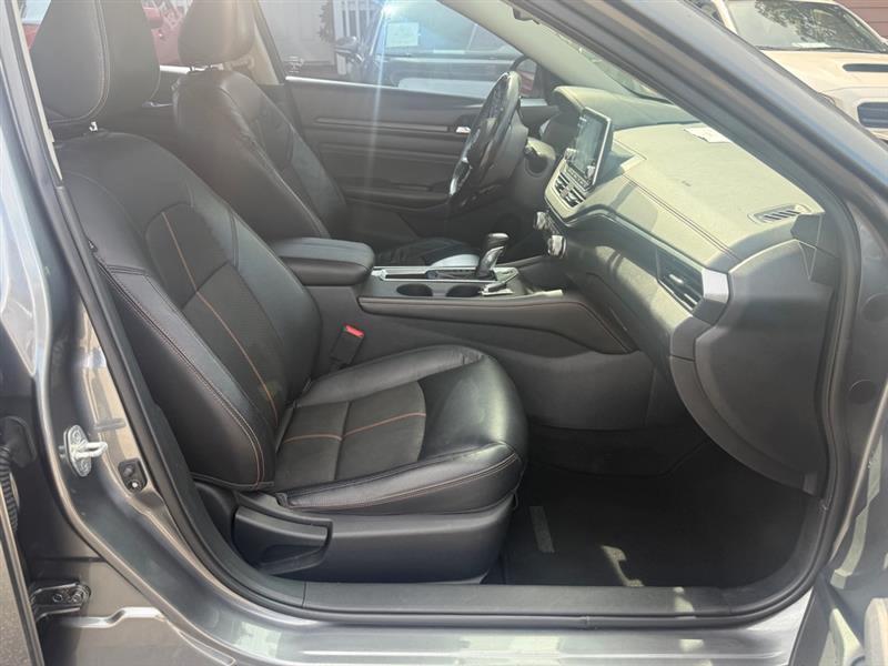 Nissan Altima 2.5 SR 2019