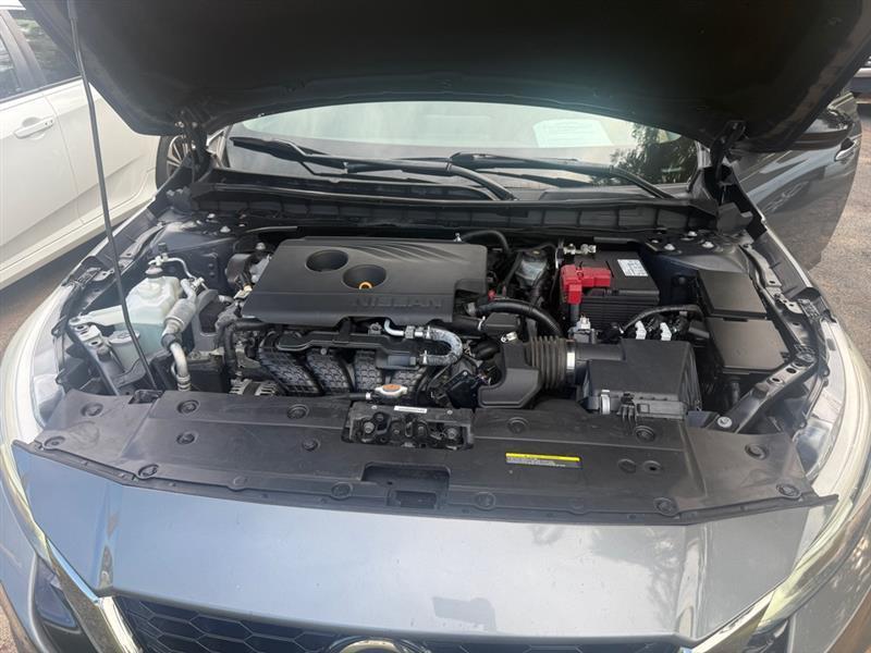 Nissan Altima 2.5 SR 2019
