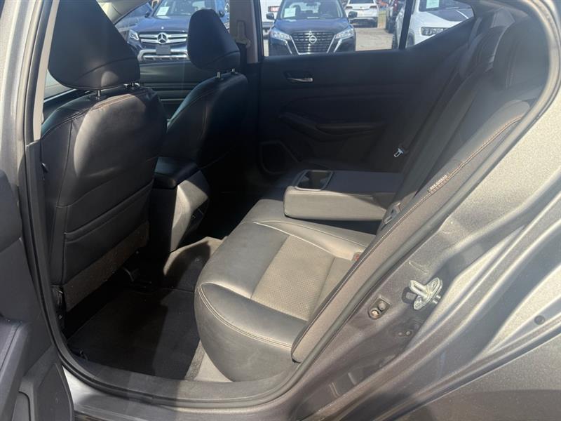 Nissan Altima 2.5 SR 2019