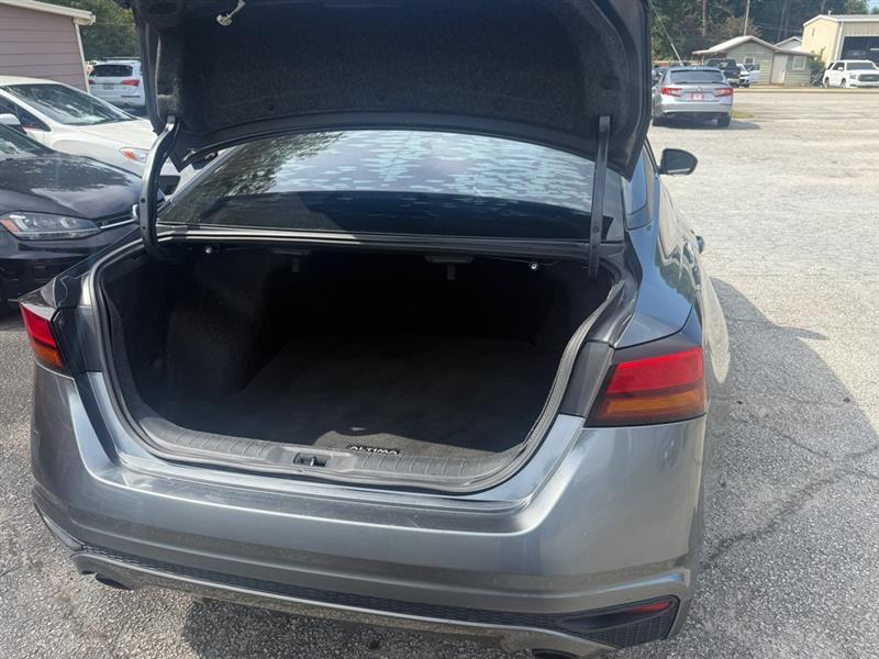 Nissan Altima 2.5 SR 2019