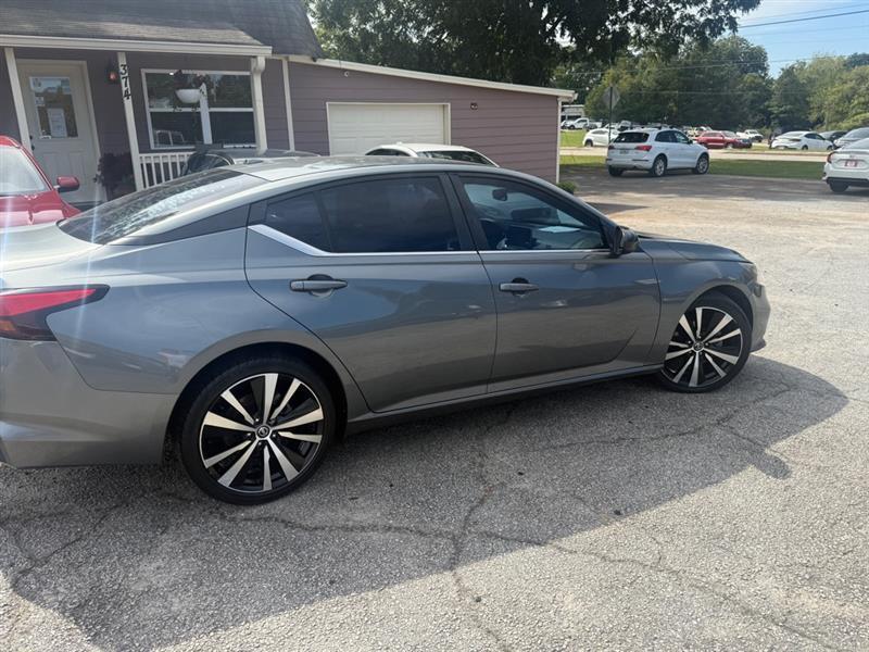 Nissan Altima 2.5 SR 2019