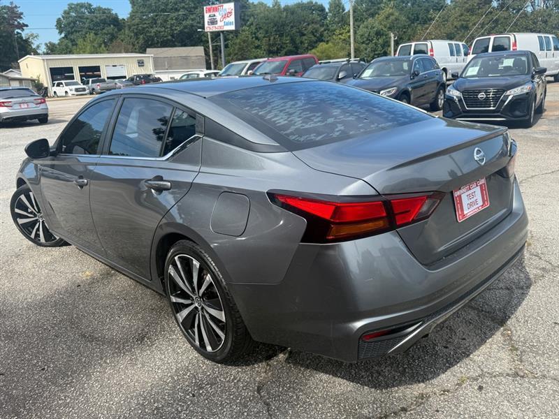 Nissan Altima 2.5 SR 2019