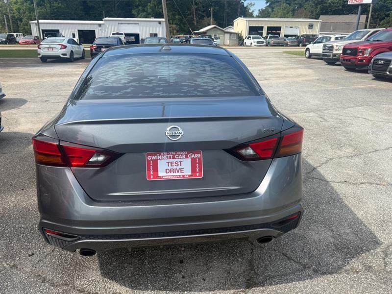 Nissan Altima 2.5 SR 2019