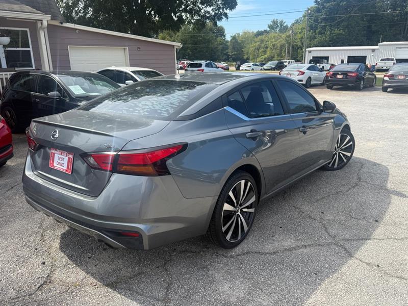 Nissan Altima 2.5 SR 2019