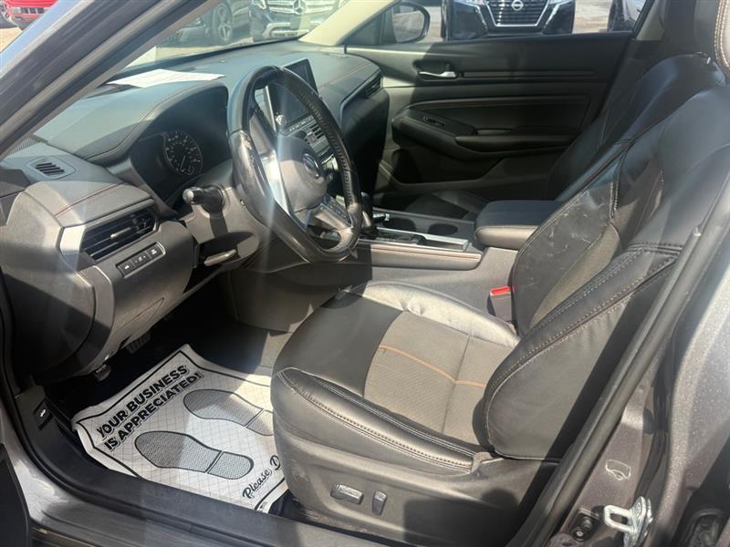 Nissan Altima 2.5 SR 2019