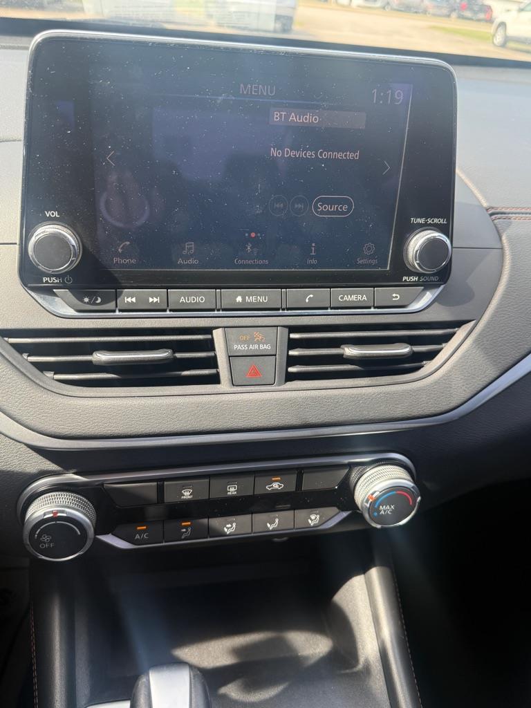 Nissan Altima 2.5 SR 2019